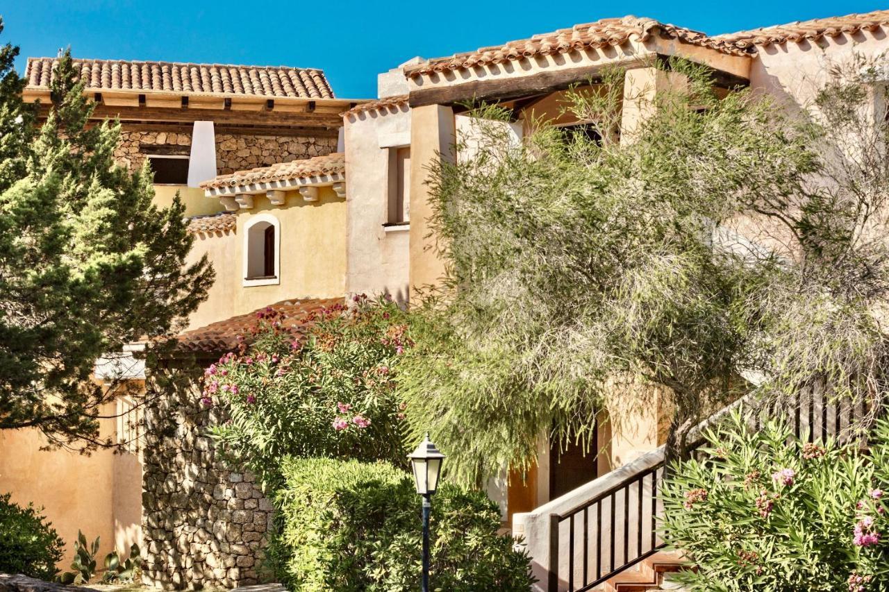 Residence Con Piscina A Liscia Di Vacca, 350 Mt Dal Mare, 3 Km Da Porto Cervo 外观 照片