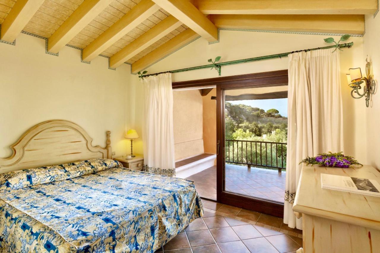 Residence Con Piscina A Liscia Di Vacca, 350 Mt Dal Mare, 3 Km Da Porto Cervo 外观 照片